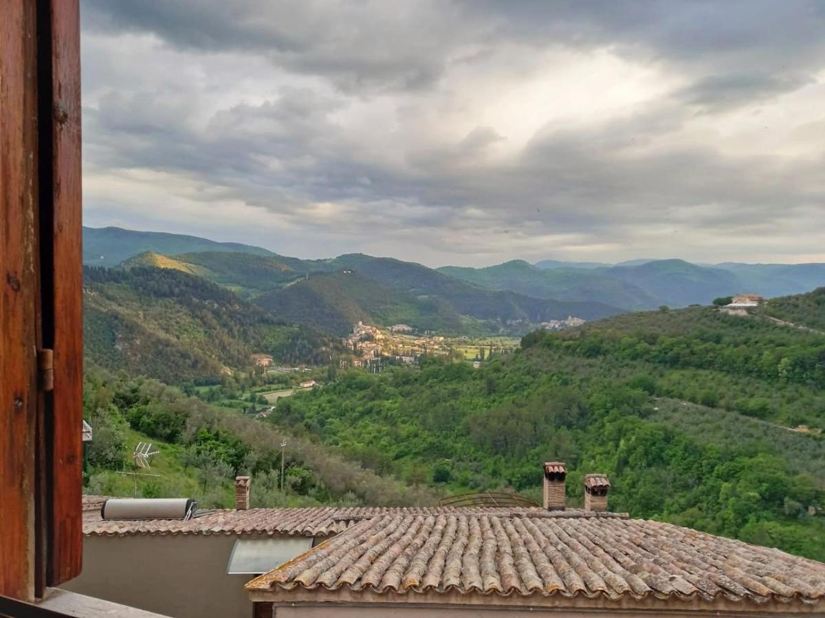 Antica Fonte Montefranco Exterior foto
